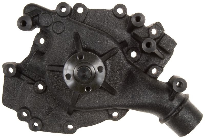 Gates Water Pump, Two Outlet – 44003