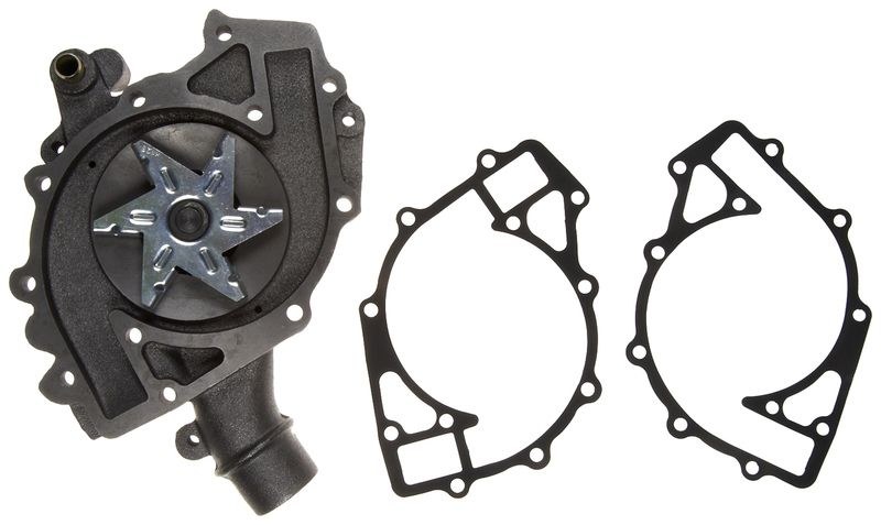 Gates Water Pump, Two Outlet – 44003