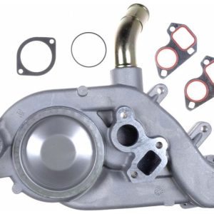 Gates Water Pump, Without Thermostat and Housing – 45005