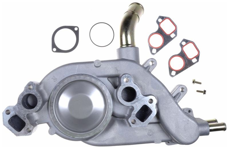 Gates Water Pump, Without Thermostat and Housing – 45005