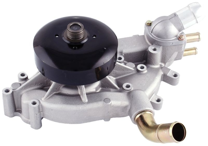 Gates Water Pump, With Thermostat and Housing/ 3 Gaskets – 45006