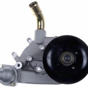 Gates Water Pump, With Thermostat and Housing/ 3 Gaskets – 45006