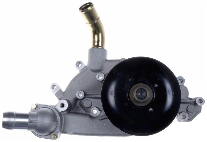 Gates Water Pump, With Thermostat and Housing/ 3 Gaskets – 45006
