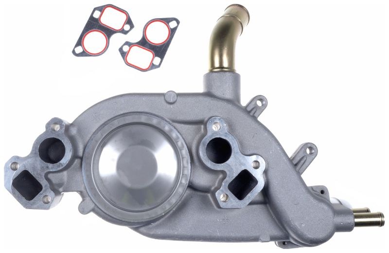 Gates Water Pump, With Thermostat and Housing/ 3 Gaskets – 45006