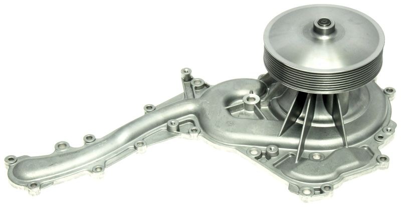 Gates Water Pump, Aluminum, Standard Impeller Rotation – 45012