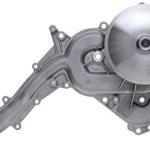 Gates Water Pump, Aluminum, Standard Impeller Rotation – 45012