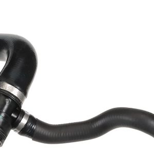 Gates Radiator Hose, 13 Inch Centerline Length, Epdm/ Plastic/ Steel – 51399