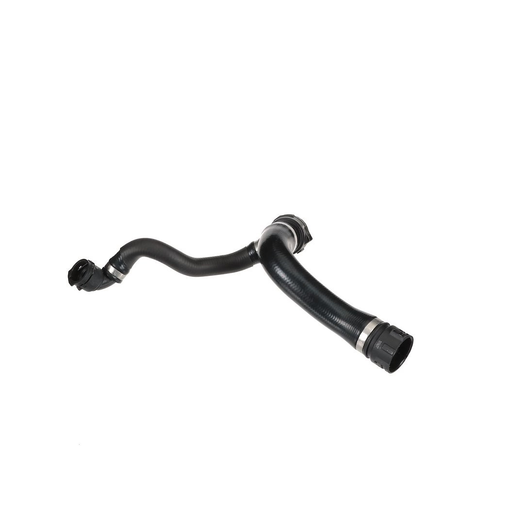 Gates Radiator Hose, 13 Inch Centerline Length, Epdm/ Plastic/ Steel – 51399
