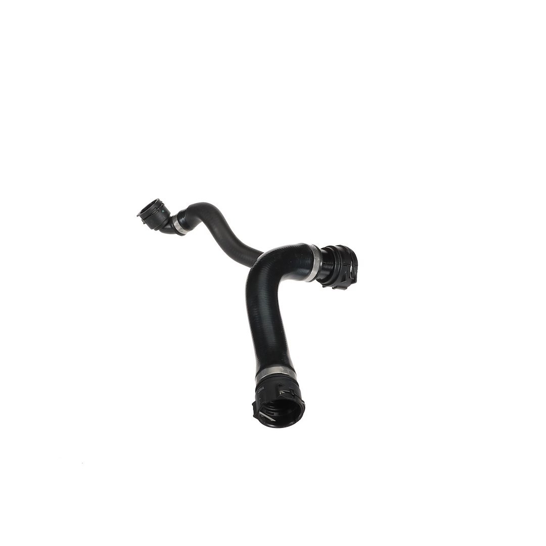 Gates Radiator Hose, 13 Inch Centerline Length, Epdm/ Plastic/ Steel – 51399