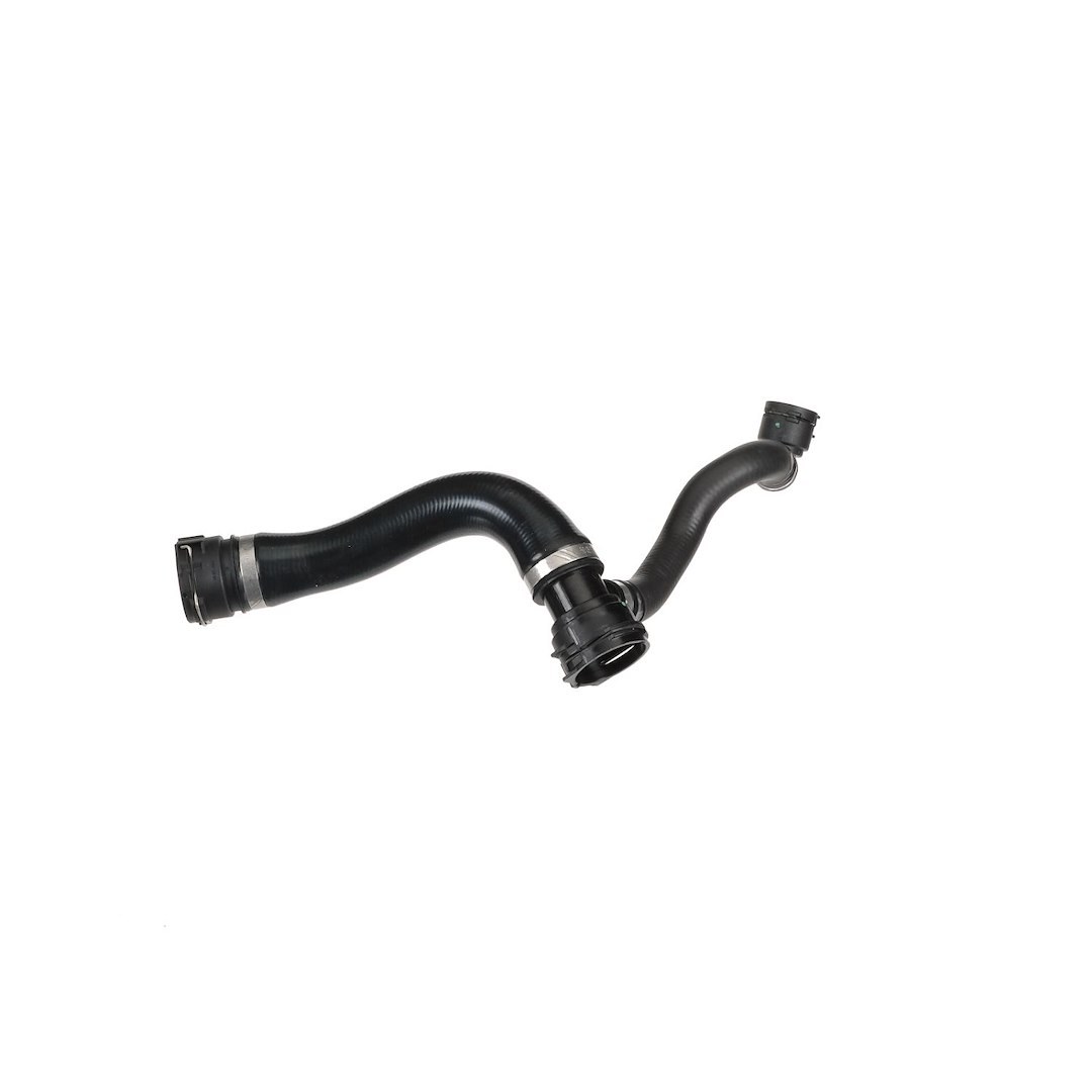 Gates Radiator Hose, 13 Inch Centerline Length, Epdm/ Plastic/ Steel – 51399