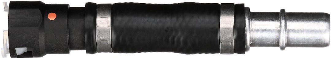 Gates Radiator Hose, 6-3/4 Inch Centerline Length, 0.56 Inch/ 3/4 Inch Inside Diameter, Epdm/ Plastic/ Steel – 51441