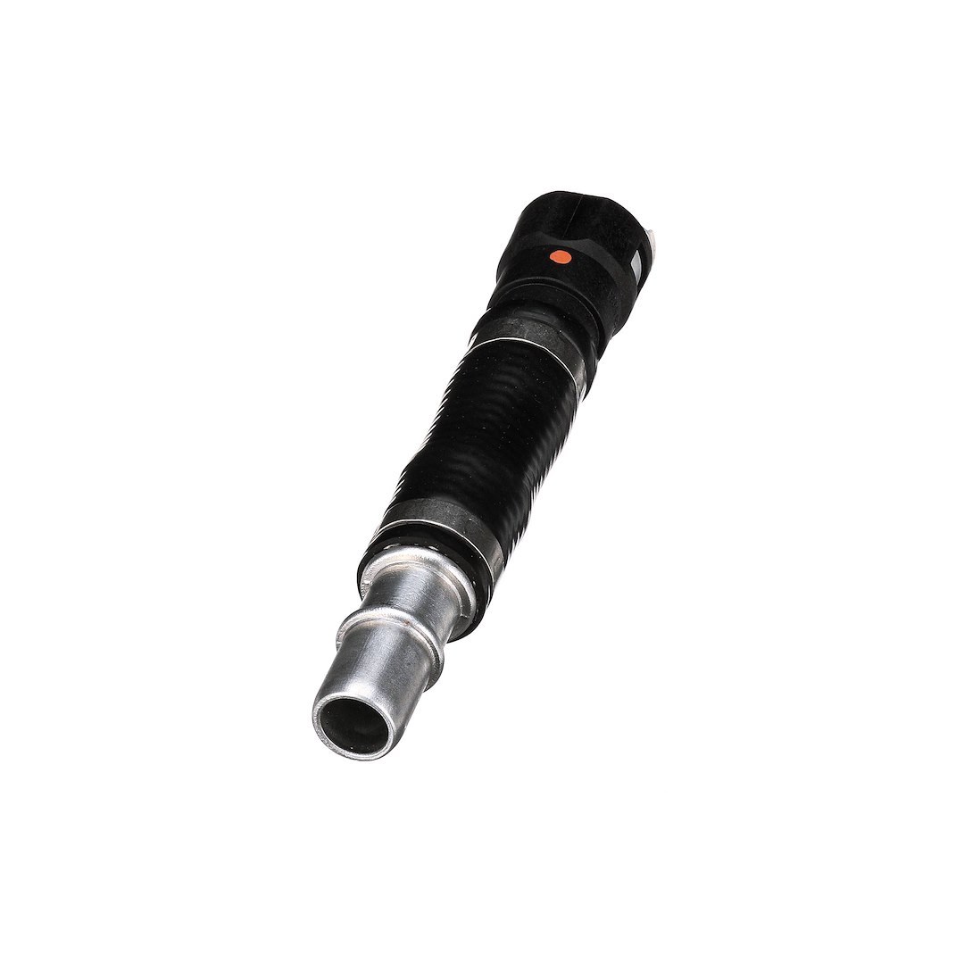 Gates Radiator Hose, 6-3/4 Inch Centerline Length, 0.56 Inch/ 3/4 Inch Inside Diameter, Epdm/ Plastic/ Steel – 51441