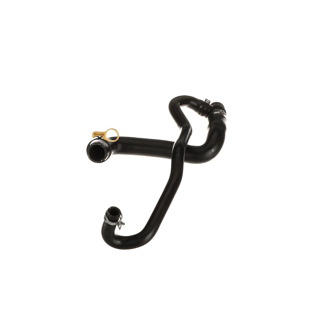 Gates Radiator Hose, 17-1/2 Inch Centerline Length, 0.58 Inch/ 1.2 Inch/ 1.3 Inch Inside Diameter, Epdm/ Plastic/ Steel – 51771