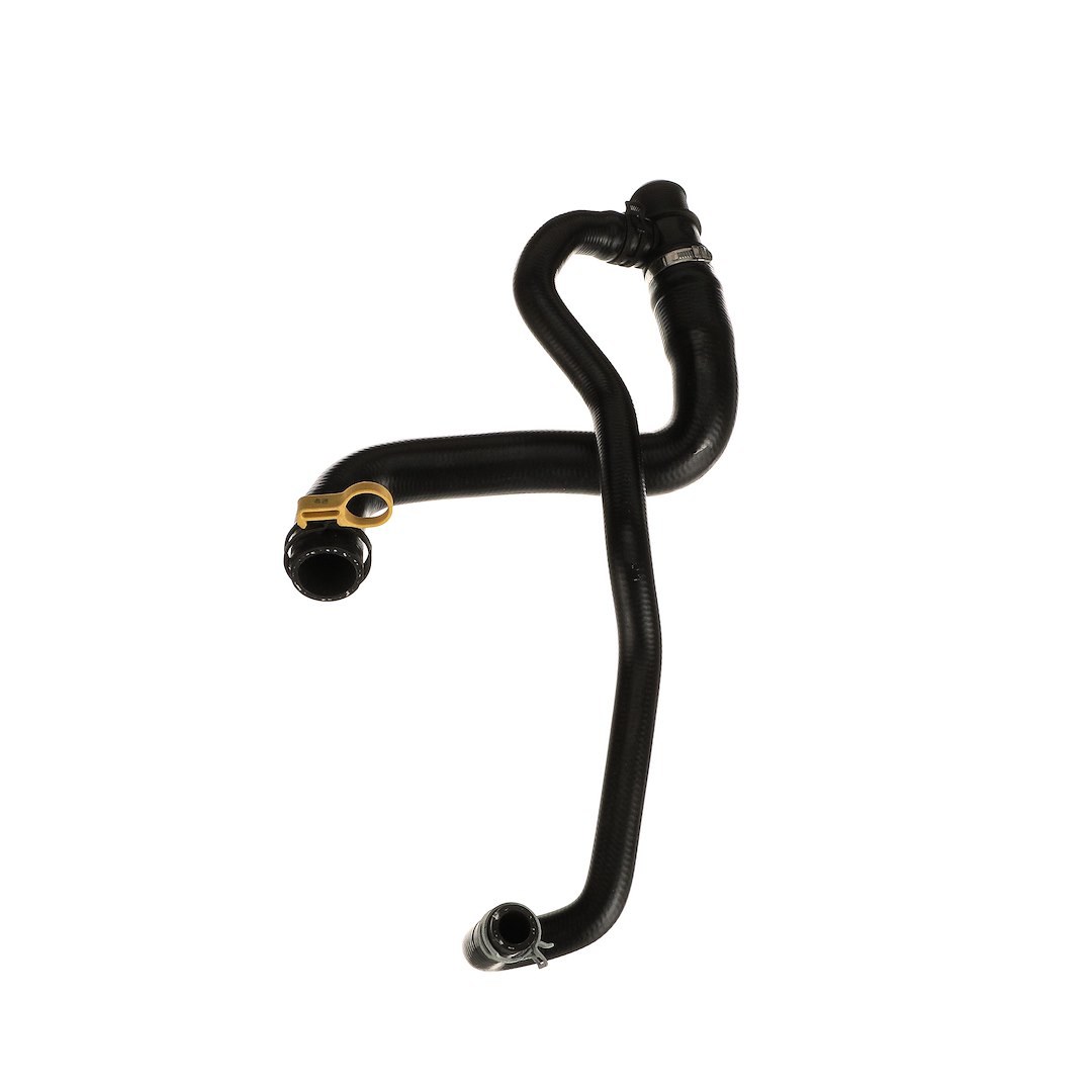 Gates Radiator Hose, 17-1/2 Inch Centerline Length, 0.58 Inch/ 1.2 Inch/ 1.3 Inch Inside Diameter, Epdm/ Plastic/ Steel – 51771