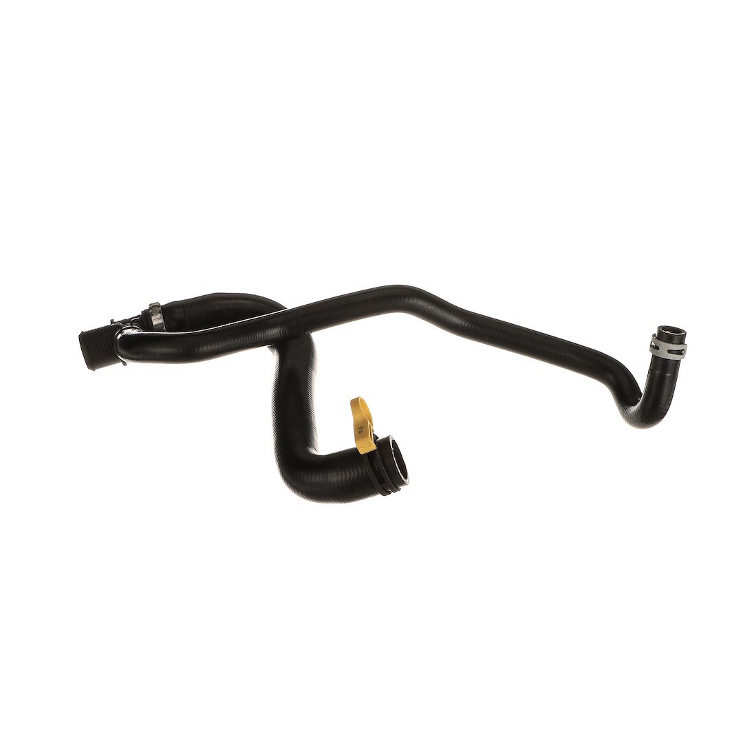 Gates Radiator Hose, 17-1/2 Inch Centerline Length, 0.58 Inch/ 1.2 Inch/ 1.3 Inch Inside Diameter, Epdm/ Plastic/ Steel – 51771