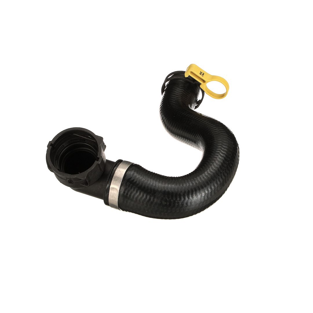 Gates Radiator Hose, 16 Inch Centerline Length, 1-1/8 Inch/ 1-1/2 Inch Inside Diameter, Epdm/ Plastic – 51808