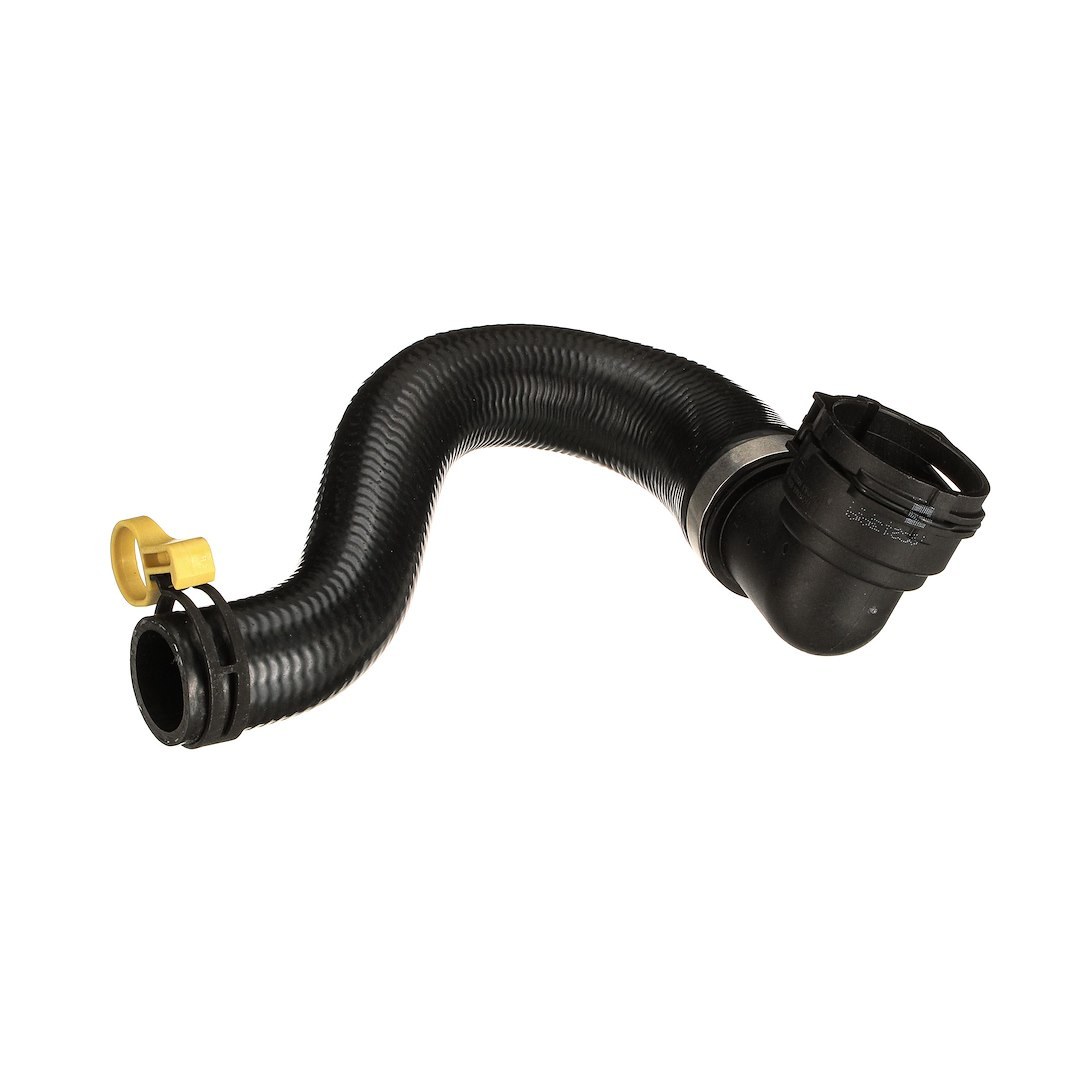 Gates Radiator Hose, 16 Inch Centerline Length, 1-1/8 Inch/ 1-1/2 Inch Inside Diameter, Epdm/ Plastic – 51808