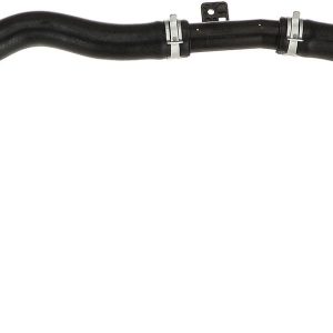Gates Radiator Hose, Epdm Tube/ Synthetic Fiber Knit Reinforcement/ Epdm Cover – 51831