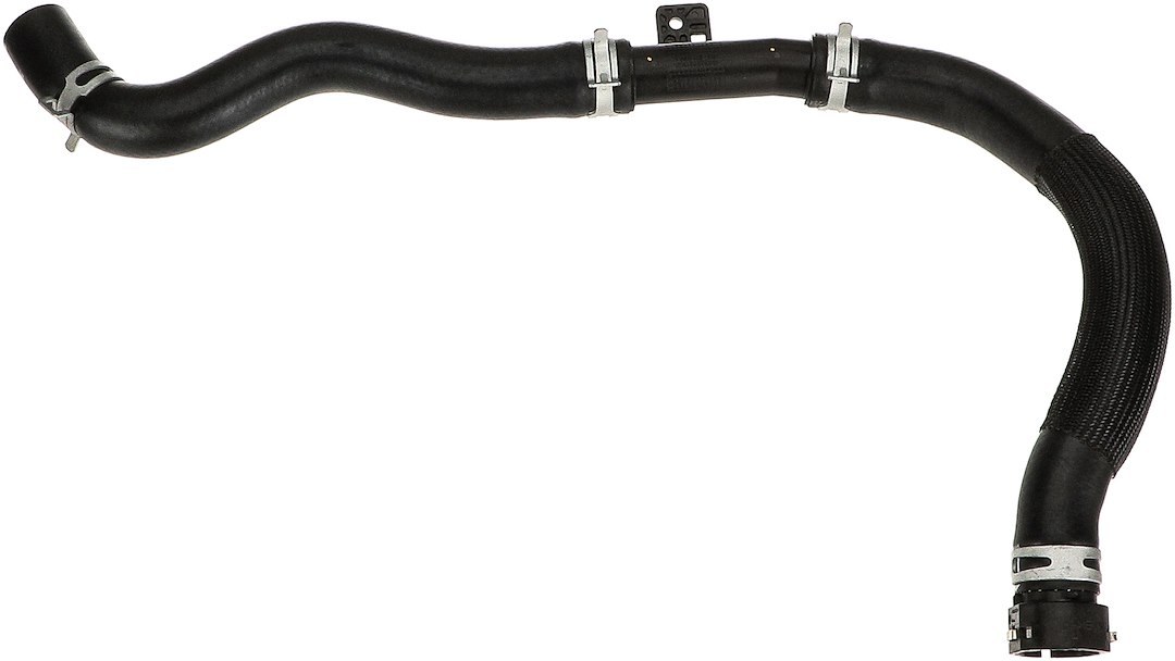 Gates Radiator Hose, Epdm Tube/ Synthetic Fiber Knit Reinforcement/ Epdm Cover – 51831