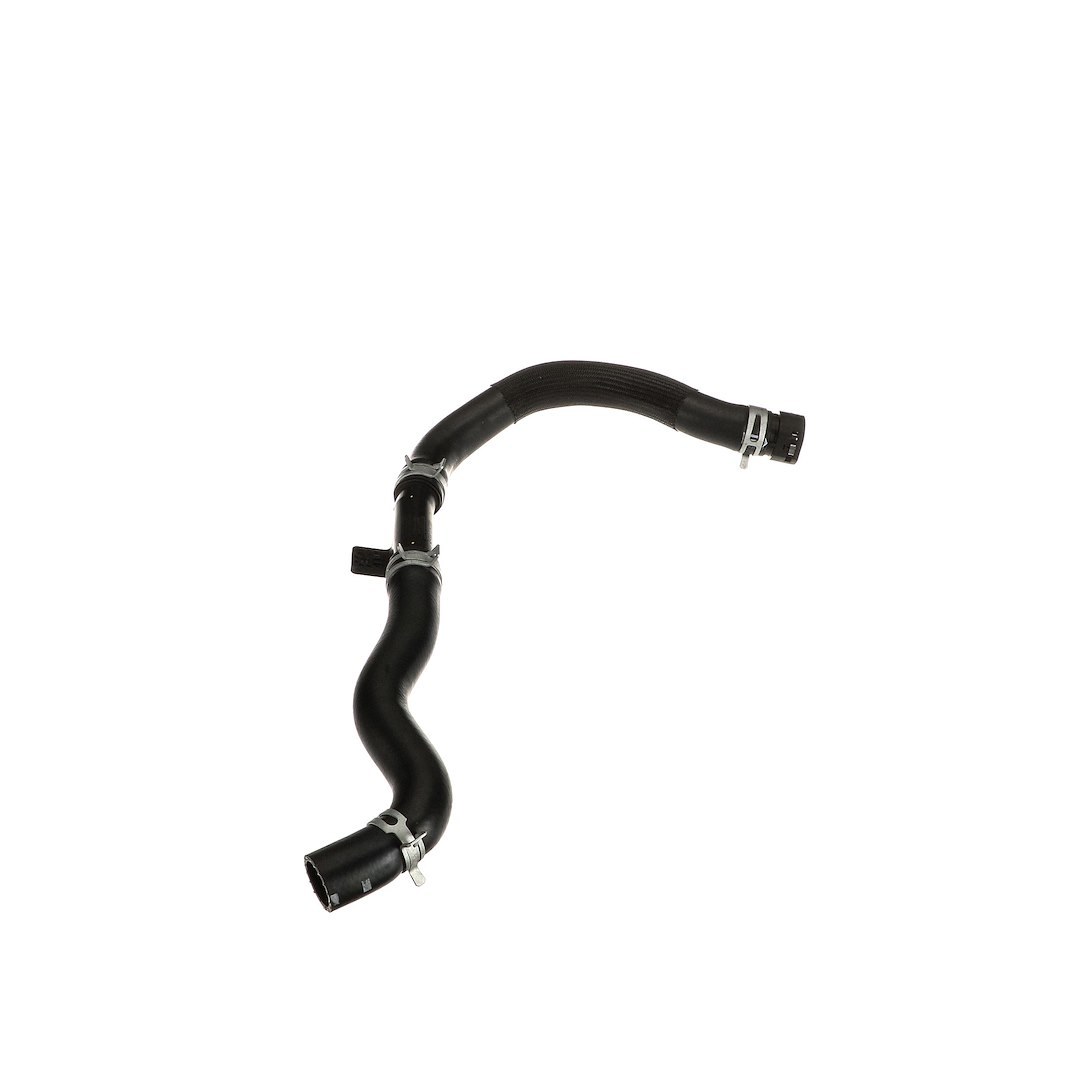Gates Radiator Hose, Epdm Tube/ Synthetic Fiber Knit Reinforcement/ Epdm Cover – 51831