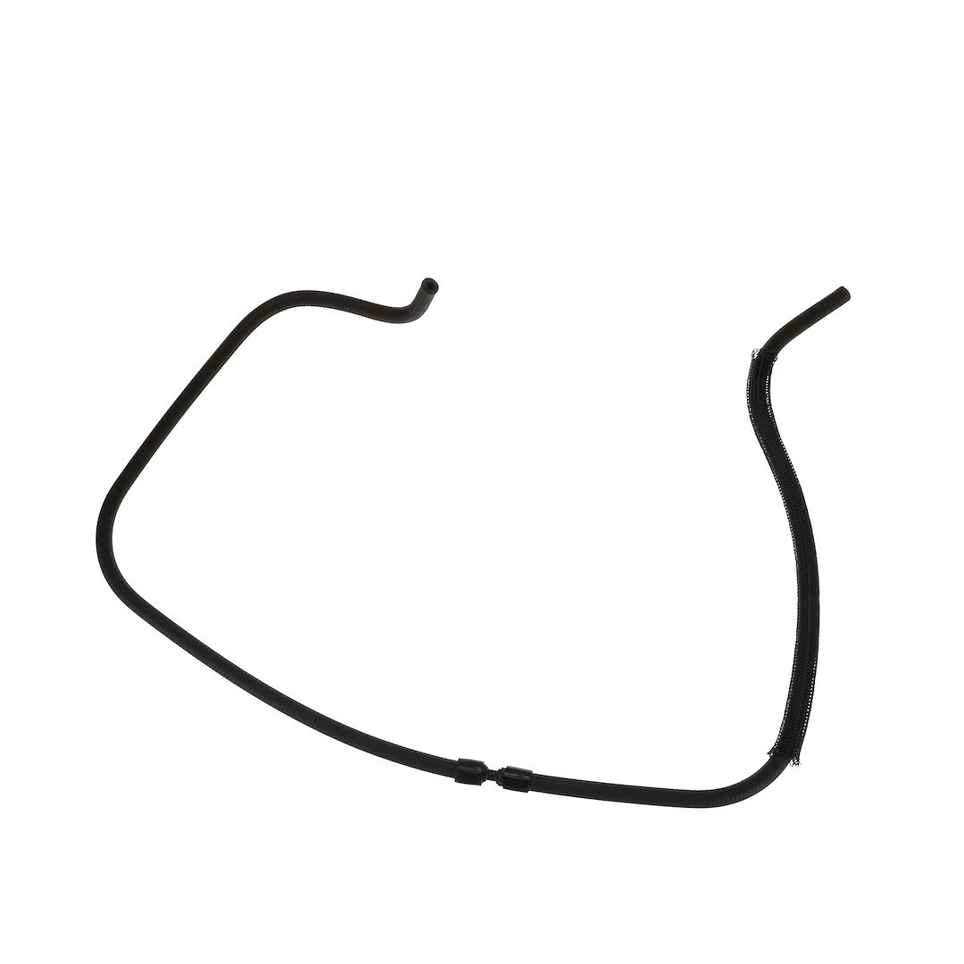 Gates Radiator Hose, 62 Inch Centerline Length, Molded, Epdm/ Plastic – 51907