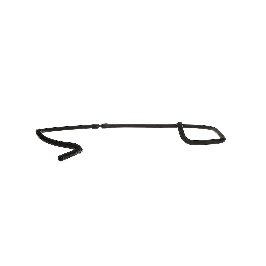 Gates Radiator Hose, 62 Inch Centerline Length, Molded, Epdm/ Plastic – 51907