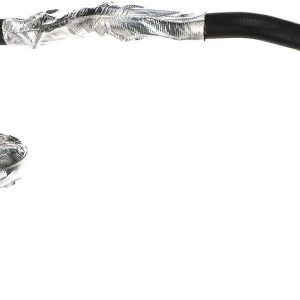 Gates Radiator Hose, 31.65 Inch Centerline Length, 0.72 Inch Inside Diameter, Epdm/ Plastic – 51968
