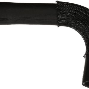 Gates Radiator Hose, 12-1/2 Inch Centerline Length, 1.19 Inch/ 1.31 Inch Inside Diameter, Epdm – 52047