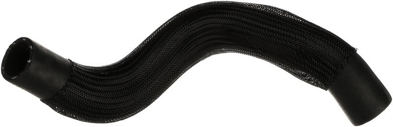 Gates Radiator Hose, Epdm, 18.23 Inch Centerline Length – 52058