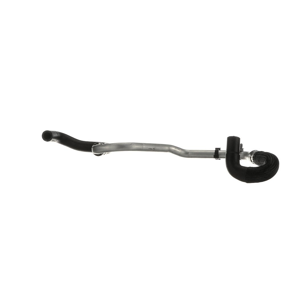 Gates Radiator Hose, Black, Epdm/ Aluminum/ Steel – 52068