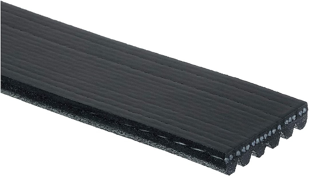 Gates Serpentine Belt, V Ribbed Belt, 87-7/8 Inch Length X 13/16 Inch Width – 6K874AP