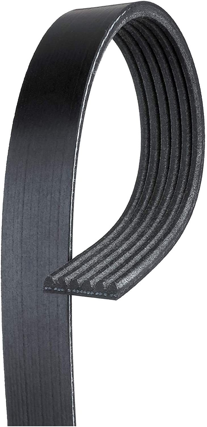 Gates Serpentine Belt, 97.54 Inch Effective Length, 6 Rib – 6K975AP