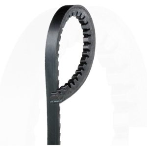 Gates Accessory Drive Belt, Automotive Xl®, With Teeth, 28 Inch Effective Length, 0.41 Inch Top Width, 0.33 Inch Thickness – 7280
