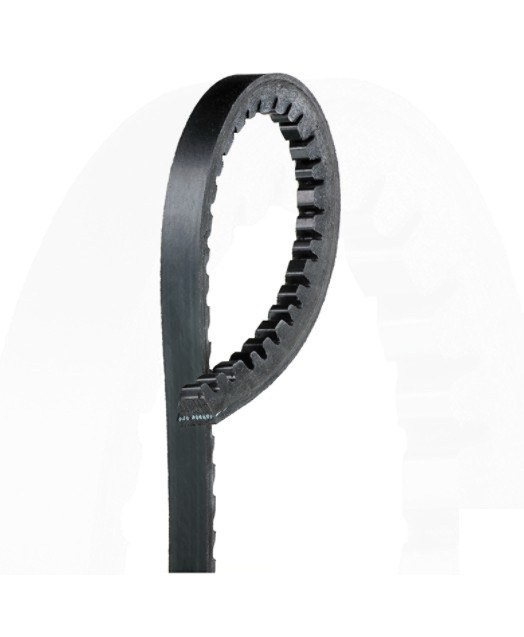 Gates Accessory Drive Belt, Automotive Xl®, With Teeth, 28 Inch Effective Length, 0.41 Inch Top Width, 0.33 Inch Thickness – 7280