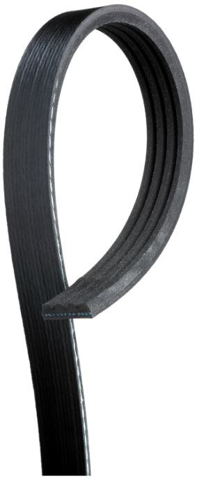 Gates Serpentine Belt Drive Component Kit, Complete ™ Micro-V ®, With Part Numbers K060923/ 38158/ 38001 – 90K-38158