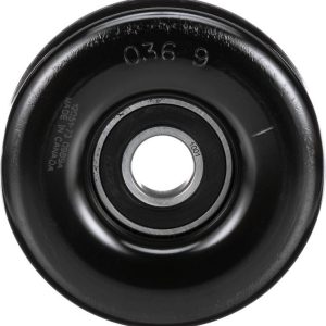Gates Serpentine Belt Drive Component Kit, Complete ™ Micro-V ®, With Part Numbers K060930/ 38158/ 38001 – 90K-38158B