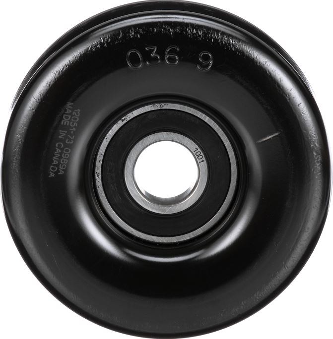 Gates Serpentine Belt Drive Component Kit, Complete ™ Micro-V ®, With Part Numbers K060930/ 38158/ 38001 – 90K-38158B