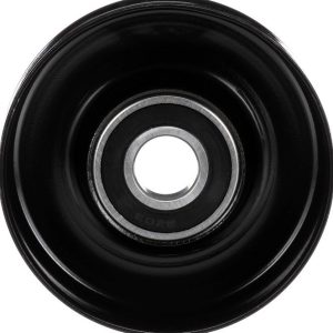 Gates Serpentine Belt Drive Component Kit, Complete ™ Micro-V ®, With Part Numbers K060930/ 38158/ 38001 – 90K-38158B