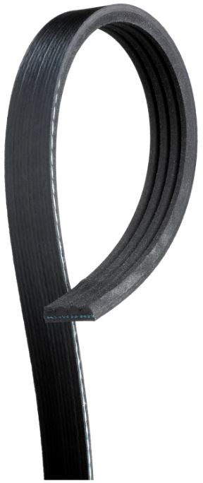 Gates Serpentine Belt Drive Component Kit, Complete ™ Micro-V ®, With Part Numbers K060930/ 38158/ 38001 – 90K-38158B