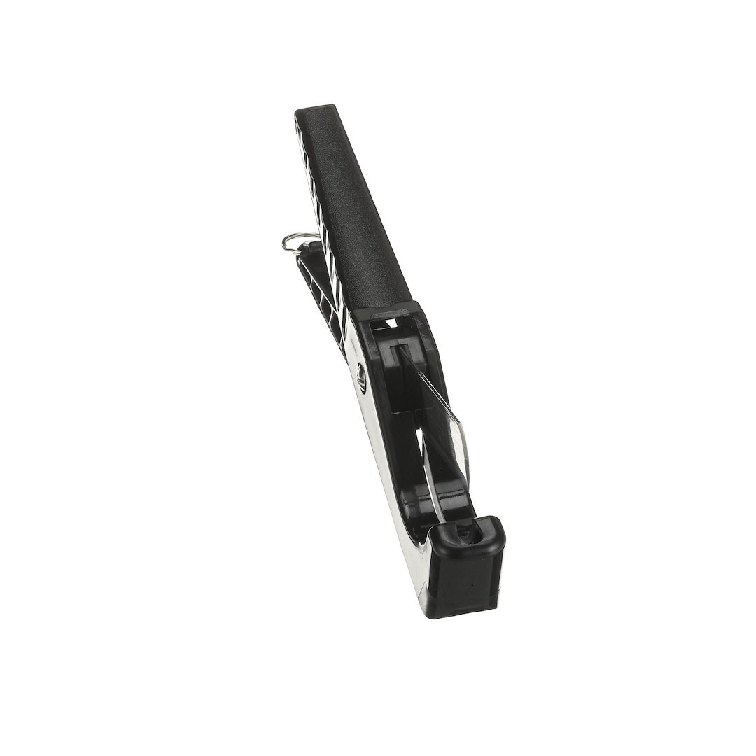 Gates Hose Cutter, Hand Tool, For Cutting Textile Reinforced Hose/ Non-Metal Reinforced Rubber Hose, Black, Nylon Handle – 91143