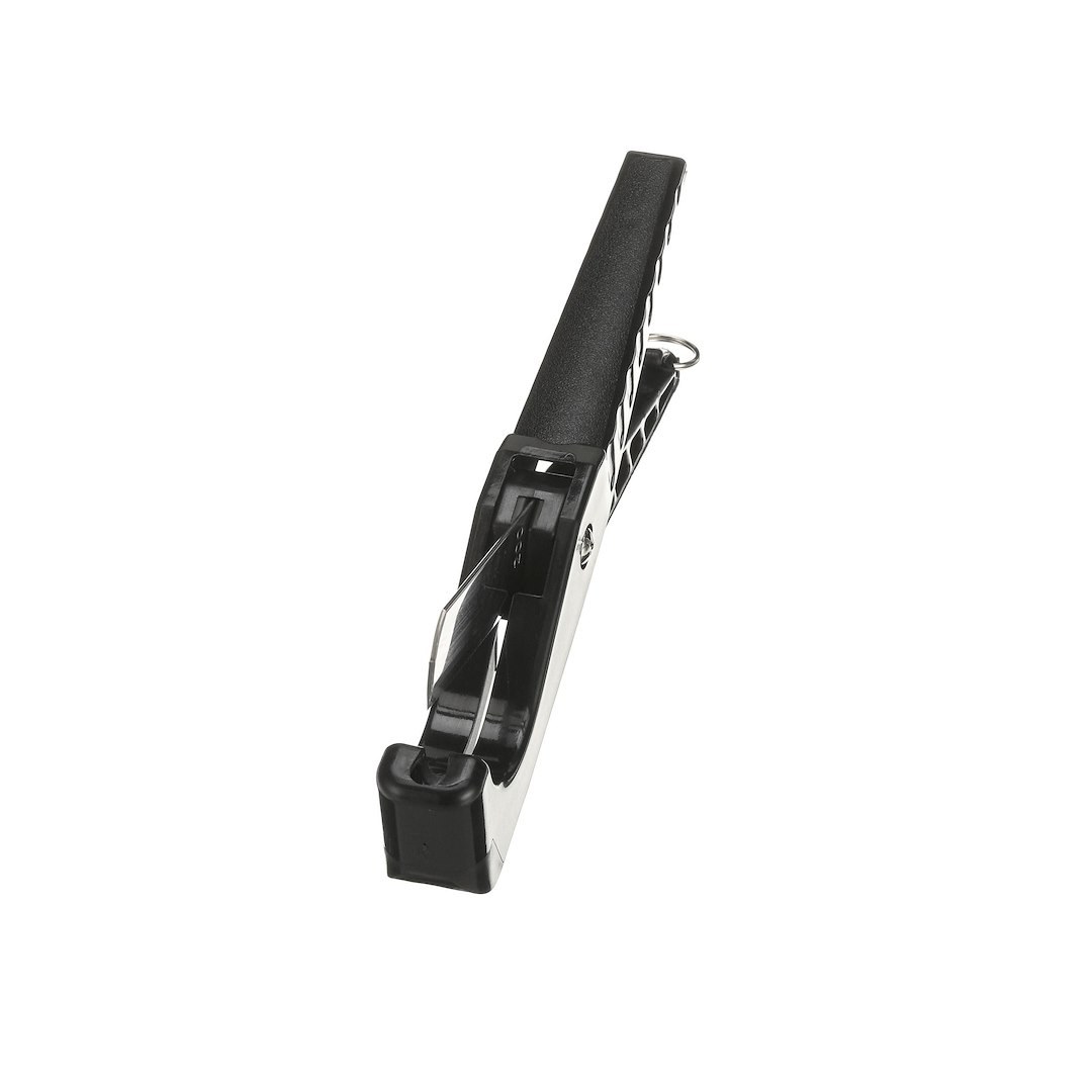 Gates Hose Cutter, Hand Tool, For Cutting Textile Reinforced Hose/ Non-Metal Reinforced Rubber Hose, Black, Nylon Handle – 91143