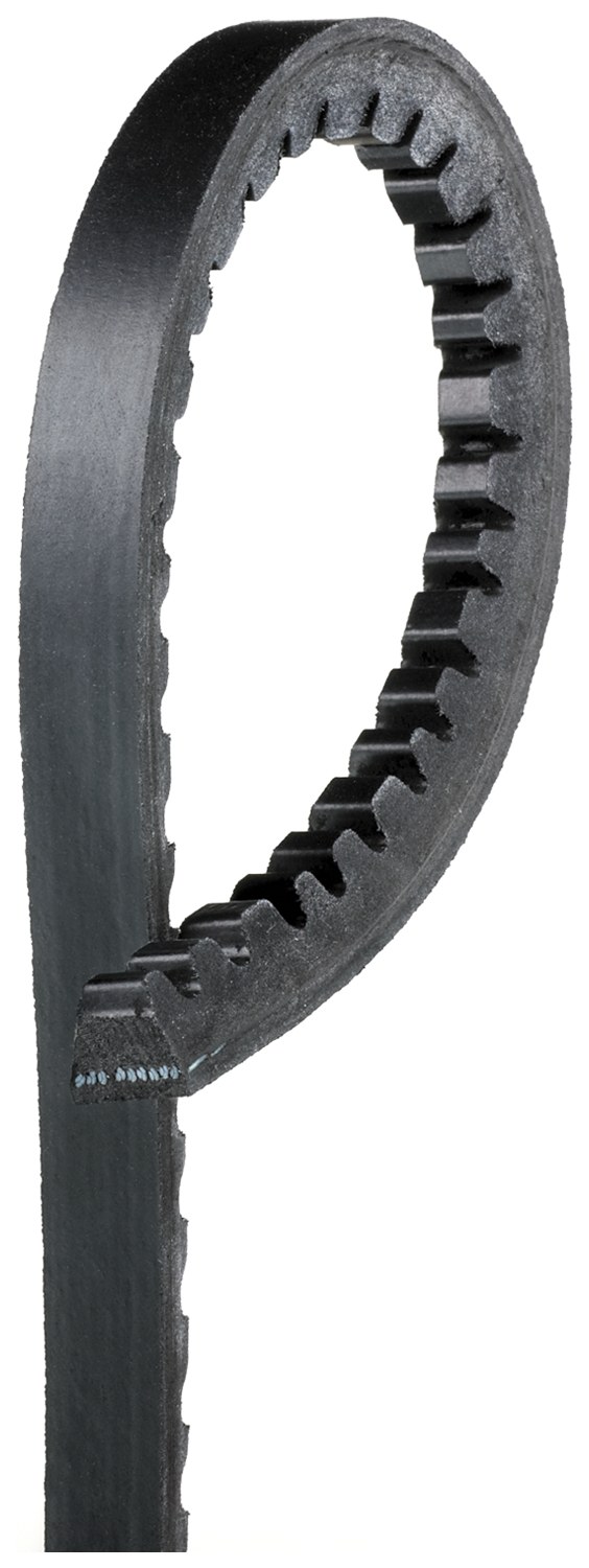 Gates Accessory Drive Belt, Fleetrunner ®, Ribbed, 30.88 Inch Outside Circumference, 0.47 Inch Top Width, 36 Degree Angle – 9305