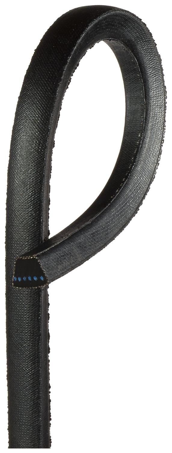 Gates Accessory Drive Belt, Hi-Power® II, For Use with Komatsu/ FG20/ Nissan H20141DA Diesel Vehicles, 58.74 Inch Length, 0.66 Inch Width – B56