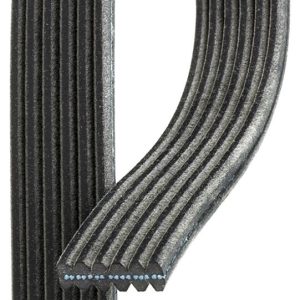 Gates Serpentine Belt, Micro-V ®, 47.05 Inch Length, 8 Rib, Epdm, 0.807 Inch Top Width, Dual Sided V-Ribbed – DK060470