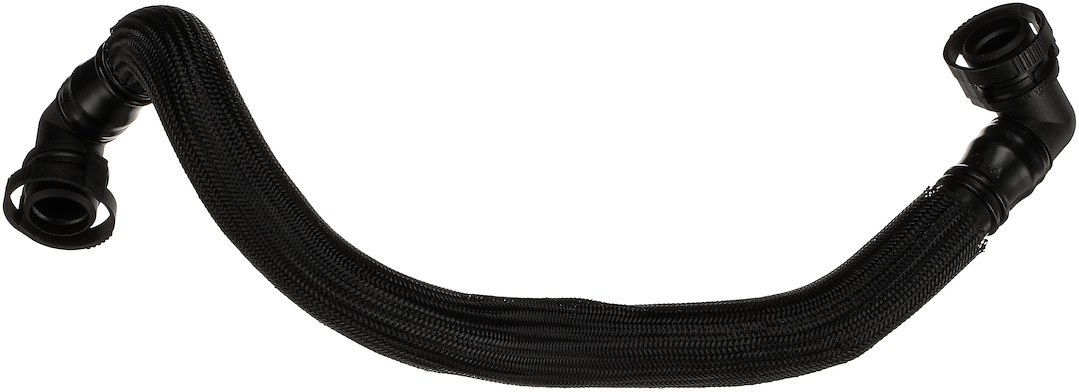 Gates Crankcase Breather Tube, 22-5/8 Inch Centerline Length, Plastic – EMH260
