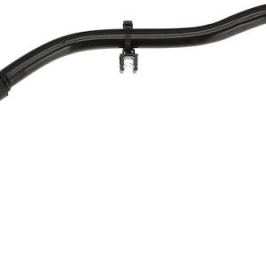 Gates Crankcase Breather Tube, 28.31 Inch Centerline Length, Plastic/ Rubber – EMH353