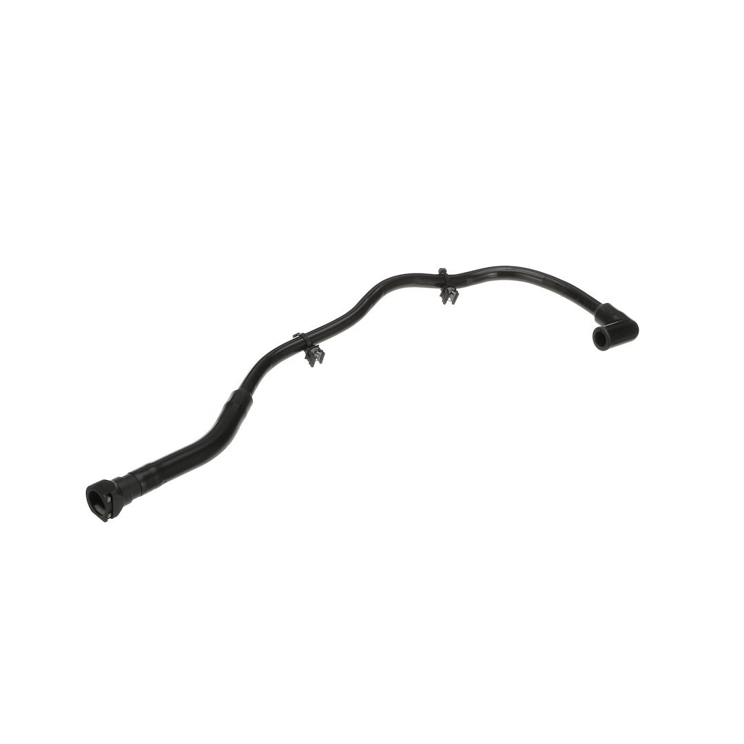 Gates Crankcase Breather Tube, 28.31 Inch Centerline Length, Plastic/ Rubber – EMH353