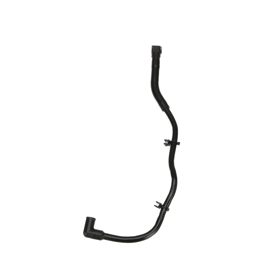 Gates Crankcase Breather Tube, 28.31 Inch Centerline Length, Plastic/ Rubber – EMH353