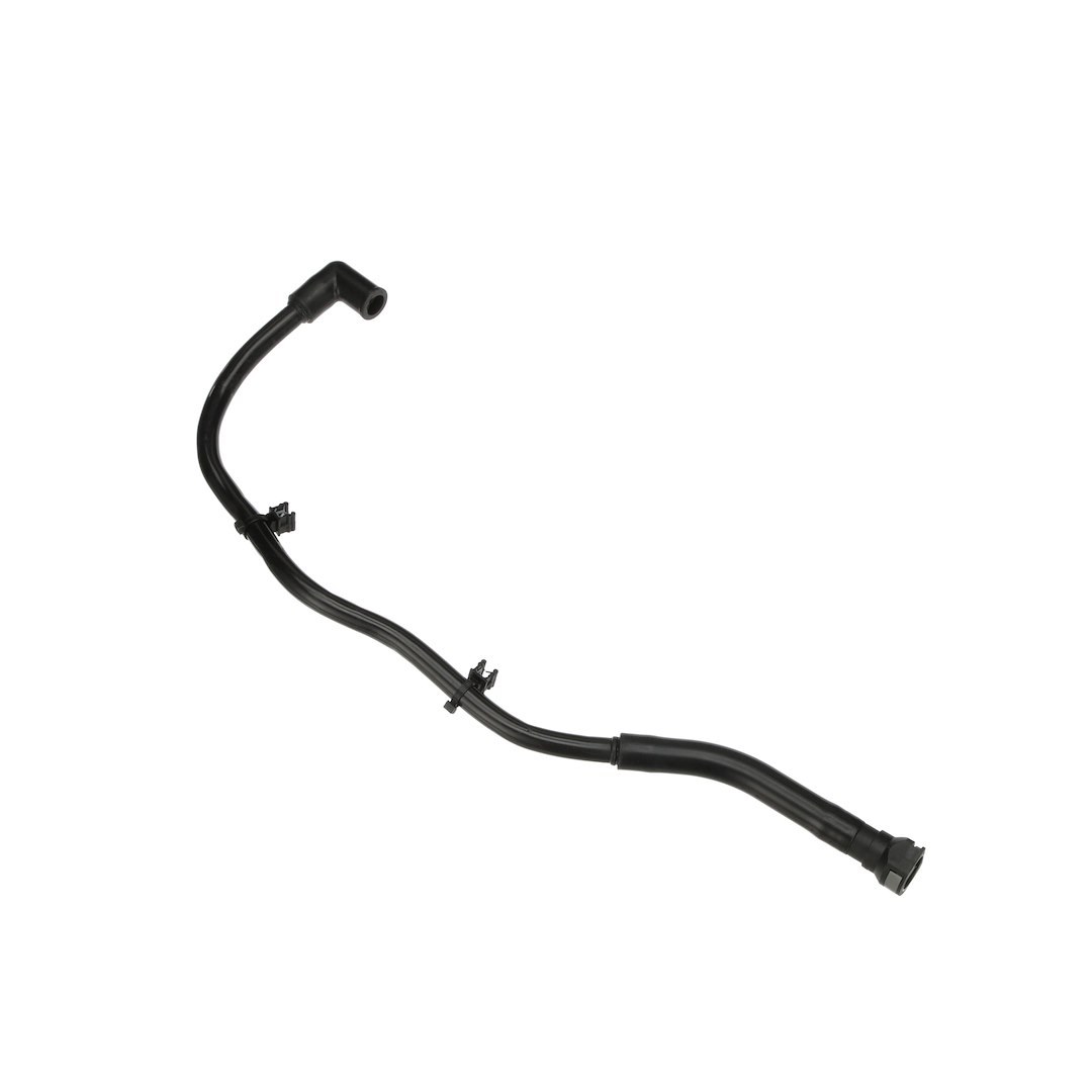 Gates Crankcase Breather Tube, 28.31 Inch Centerline Length, Plastic/ Rubber – EMH353