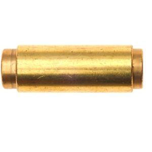 Gates Coupler Fitting, Surelok ™, 1/4 Inch Outside Diameter Air Brake, Straight, Without O-Ring, Without Jam Nut, Brass, Gold, Single – G31400-0404